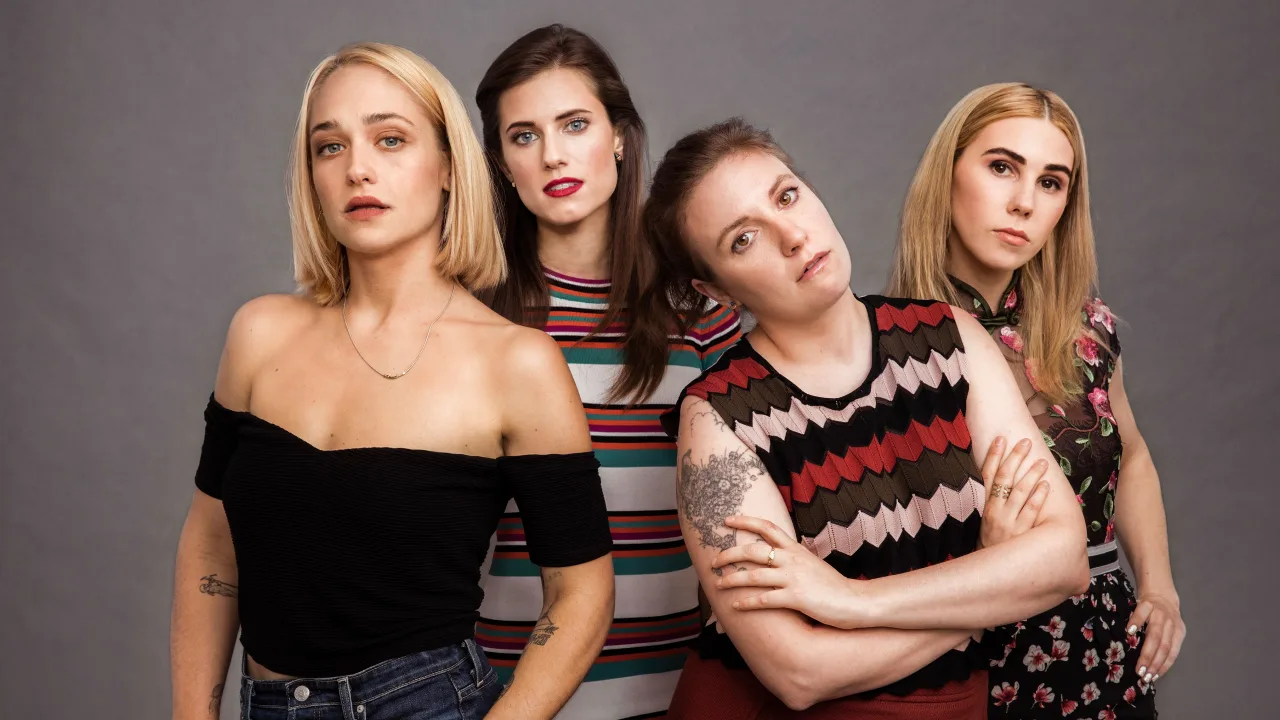 Girls 1080p İndir - görsel 5