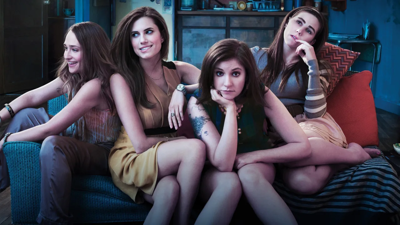 Girls 1080p İndir - görsel 6