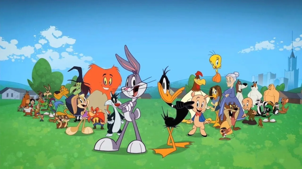 The Looney Tunes Show 1080p İndir - görsel 4