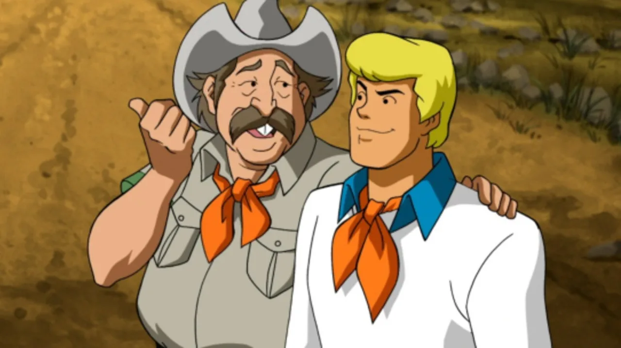 Scooby-Doo! Korkunç Kamp İndir - görsel 7