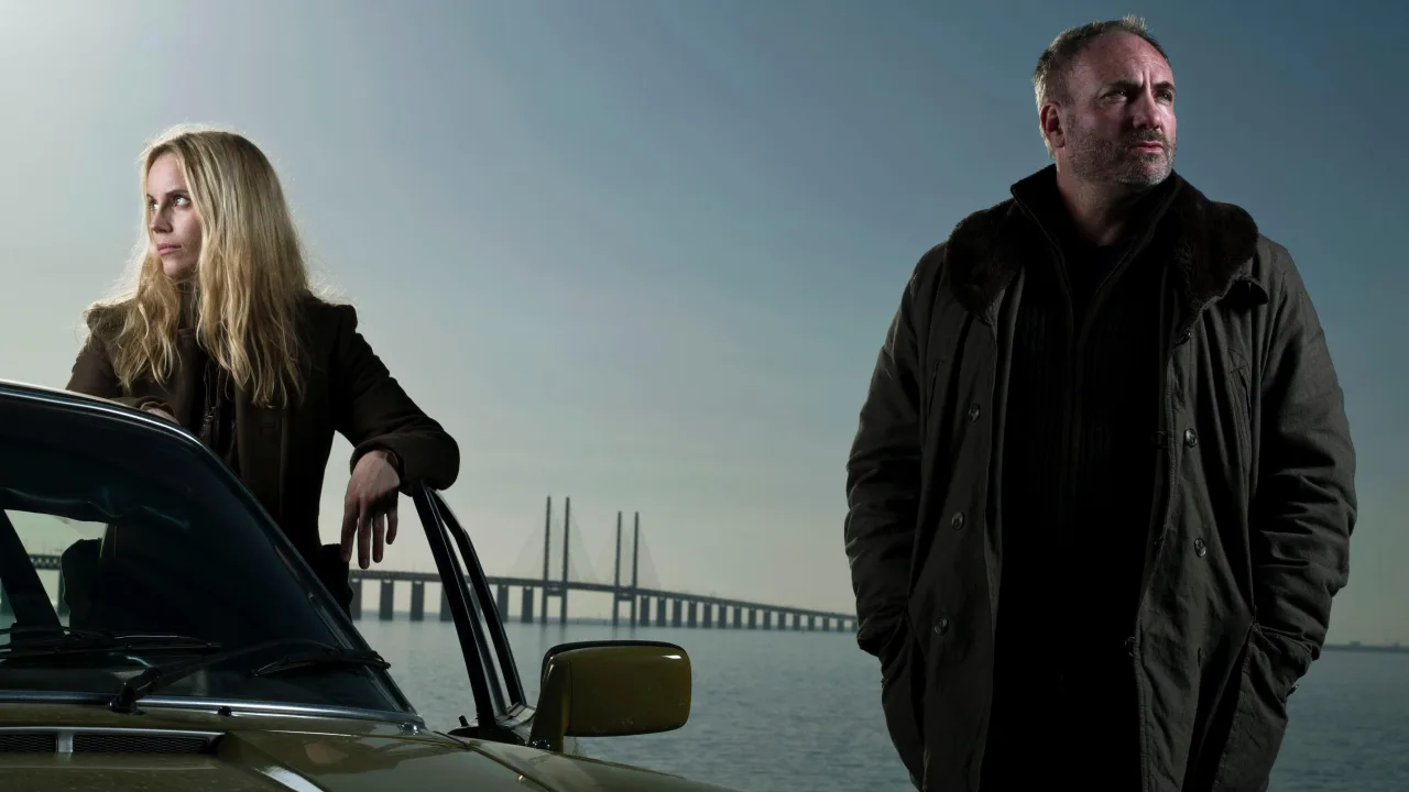 The Bridge (Köprü) 720p İndir - görsel 1