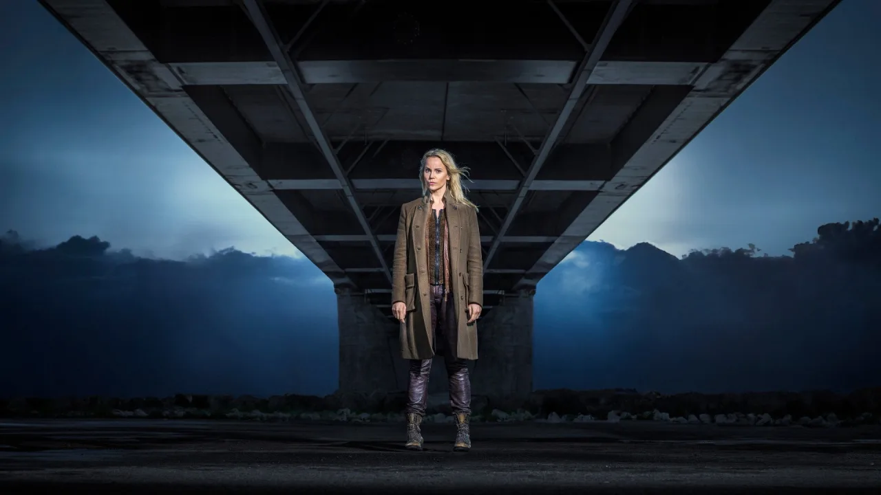 The Bridge (Köprü) 720p İndir - görsel 7