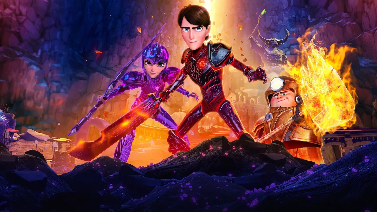 Trol Avcıları: Arcadia Hikâyeleri 1080p İndir - görsel 1