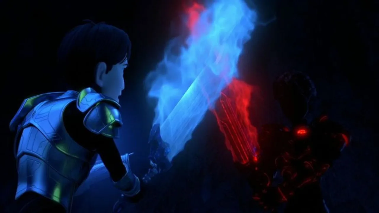 Trol Avcıları: Arcadia Hikâyeleri 1080p İndir - görsel 5