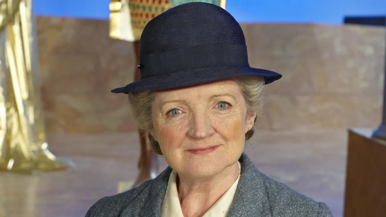 Agatha Christie'nin Marple'ı 1080p İndir - görsel 5