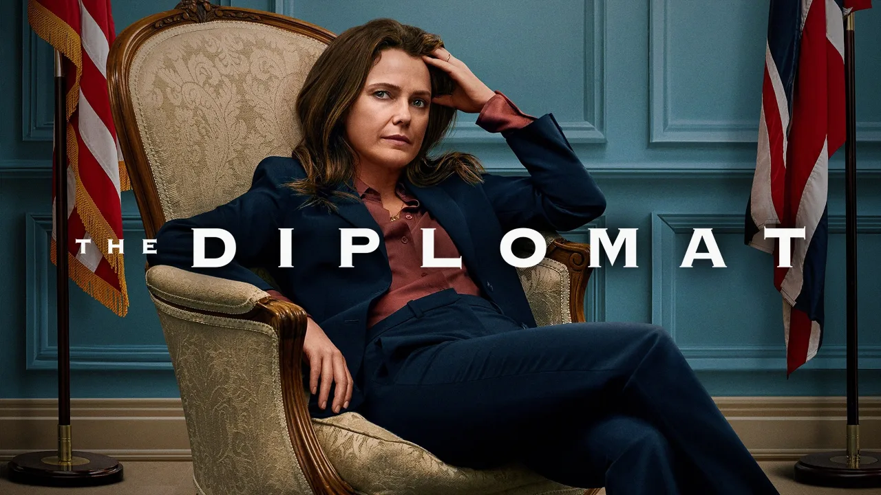 The Diplomat İndir - görsel 9