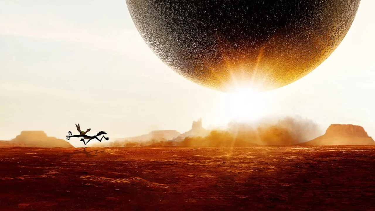 Coyote Acme'ye Karşı - görsel 4