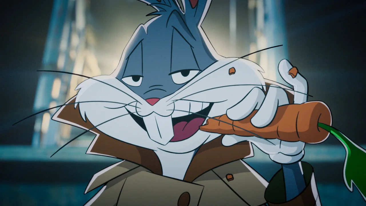 Coyote Acme'ye Karşı - görsel 5