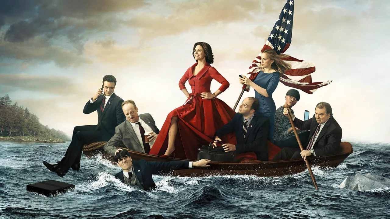 Veep 1080p İndir - görsel 1
