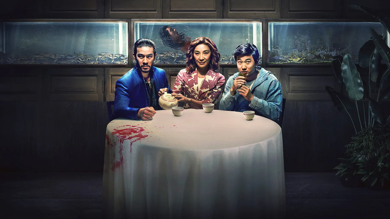 The Brothers Sun 1080p İndir - görsel 2