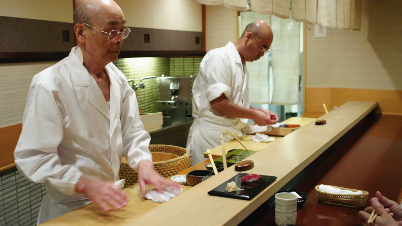 Jiro Dreams of Sushi - görsel 4