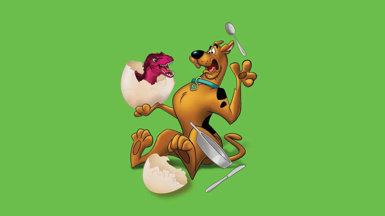 Scooby Doo! Fantosaurus Efsanesi İndir - görsel 1