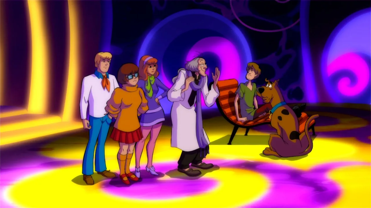 Scooby Doo! Fantosaurus Efsanesi İndir - görsel 4