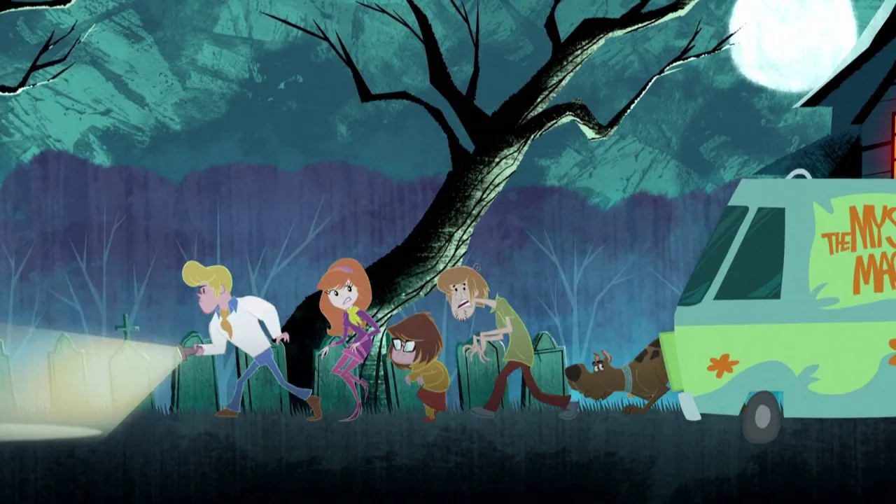 Scooby Doo! Fantosaurus Efsanesi İndir - görsel 7