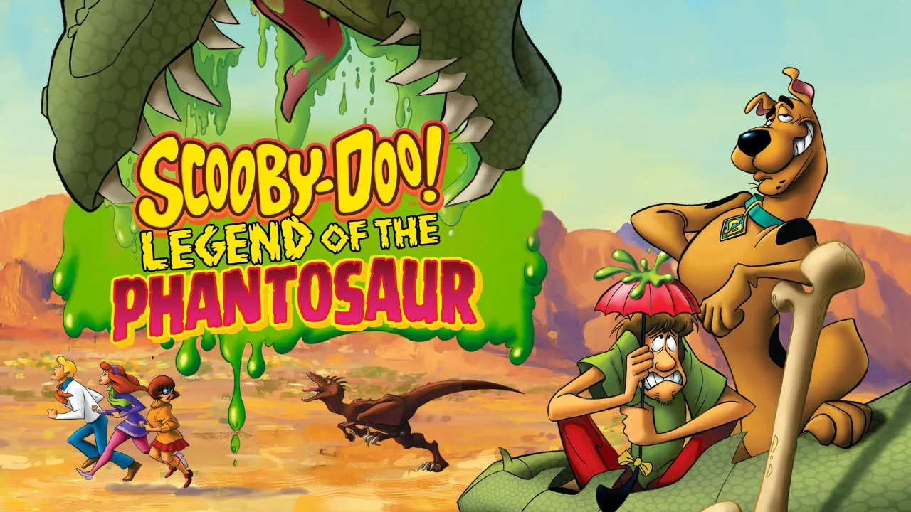 Scooby Doo! Fantosaurus Efsanesi İndir - görsel 9