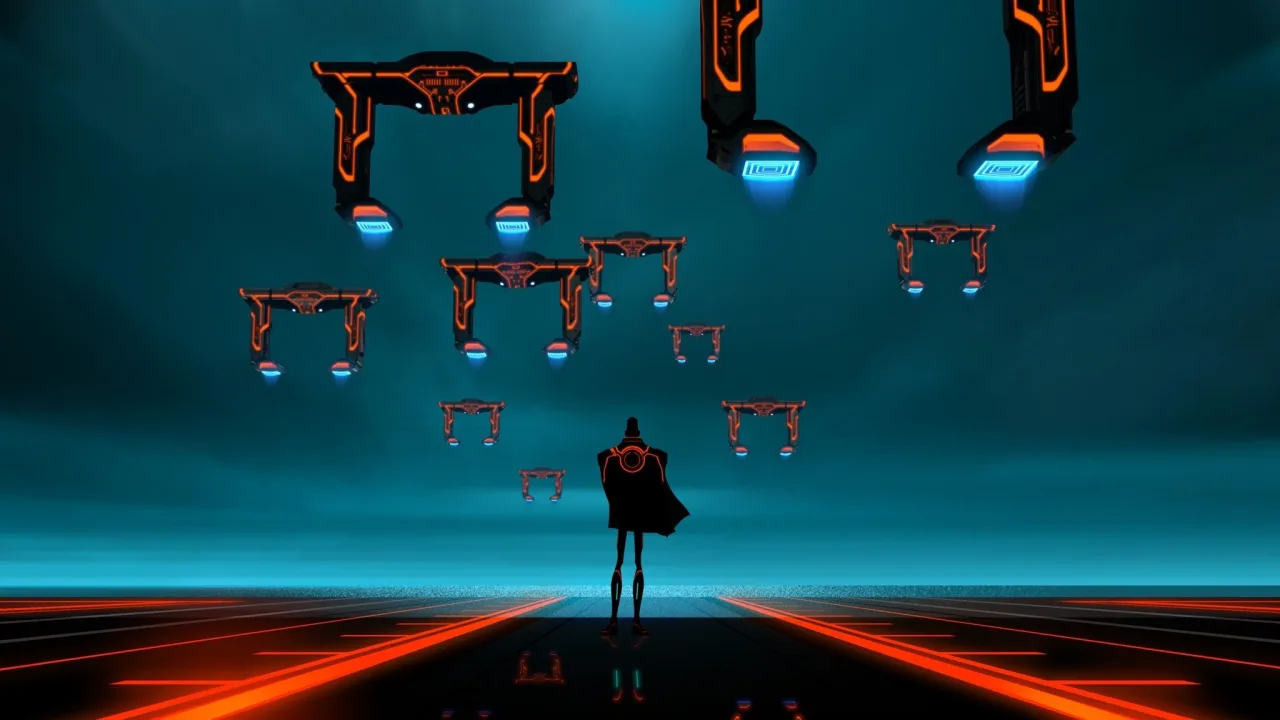 TRON: Uprising 1080p İndir - görsel 1