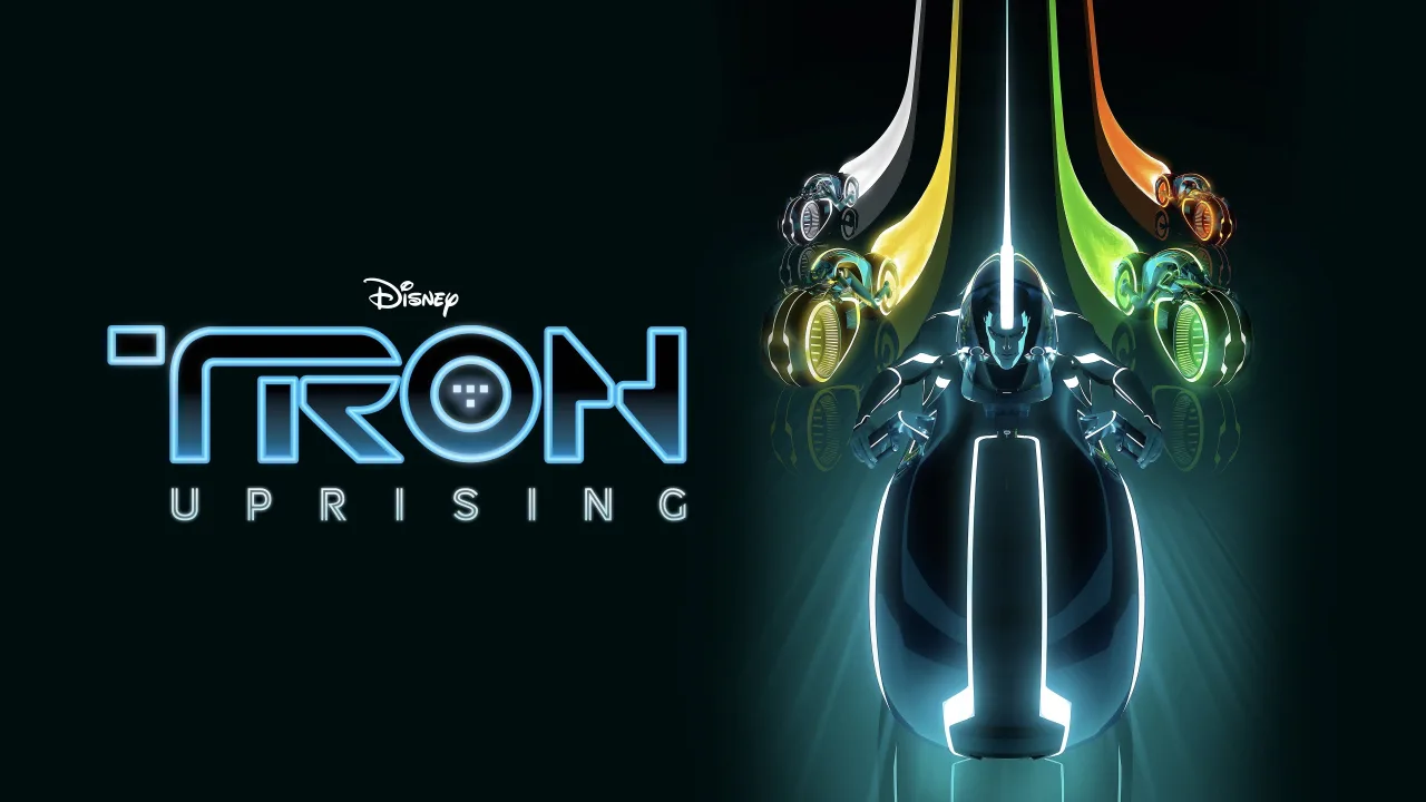 TRON: Uprising 1080p İndir - görsel 10