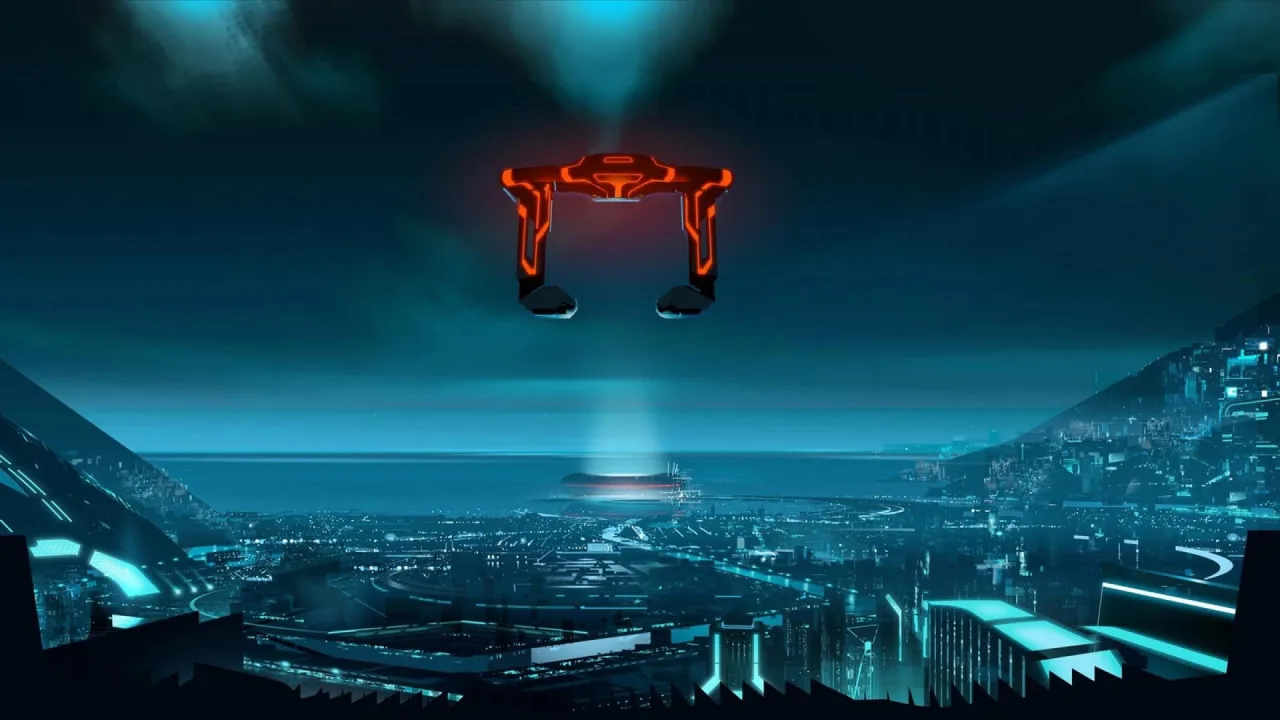 TRON: Uprising 1080p İndir - görsel 3