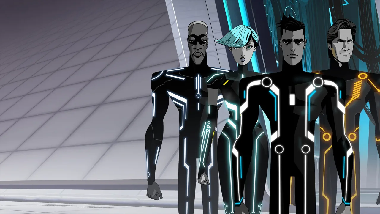 TRON: Uprising 1080p İndir - görsel 8