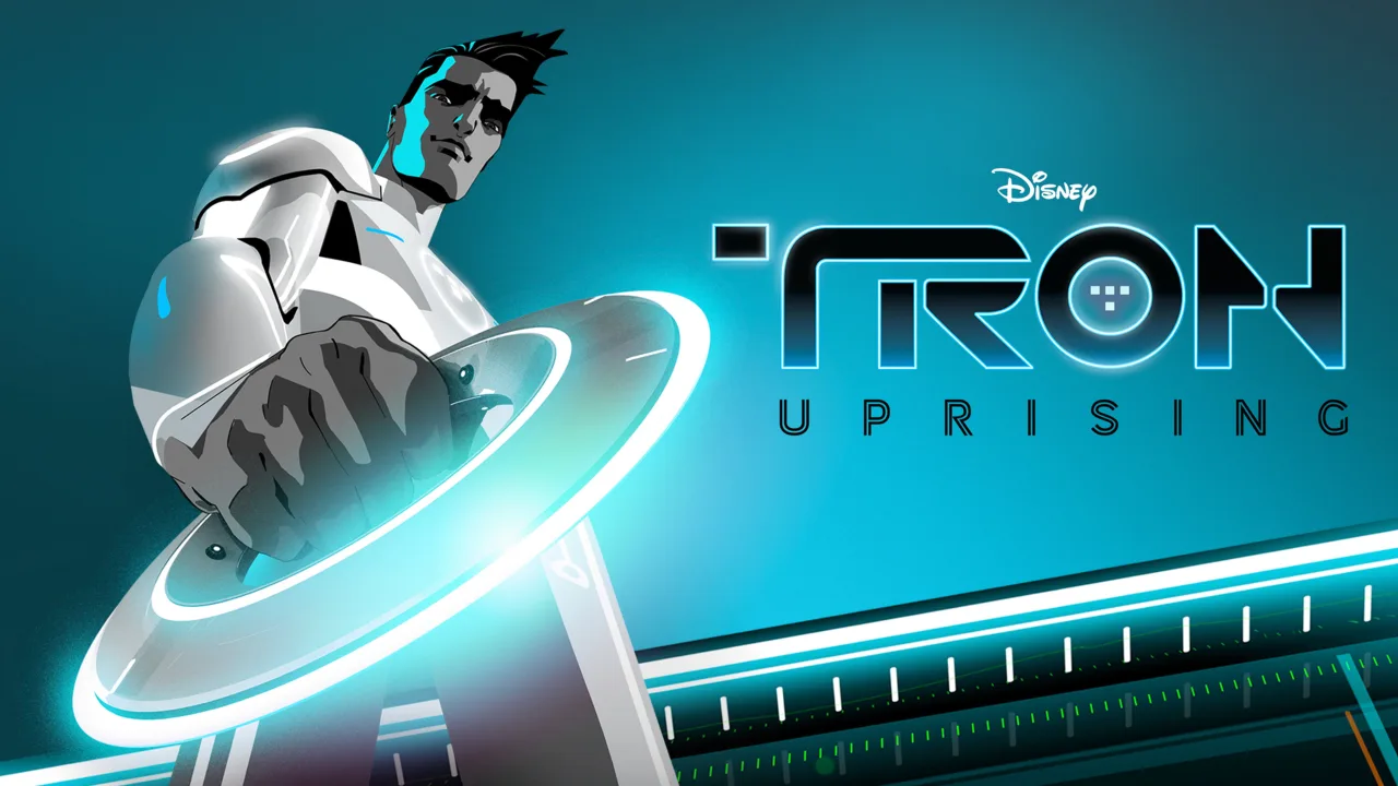 TRON: Uprising 1080p İndir - görsel 9