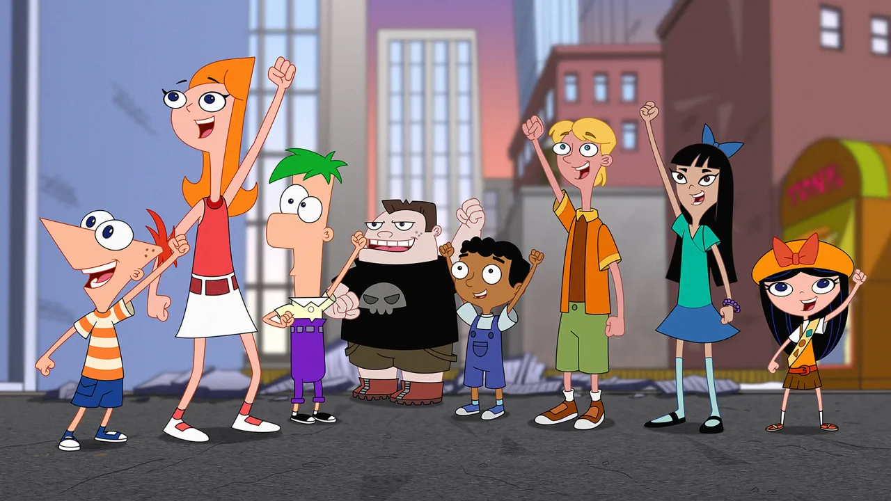 Phineas and Ferb: The Movie: Candace Against the Universe İndir - görsel 7