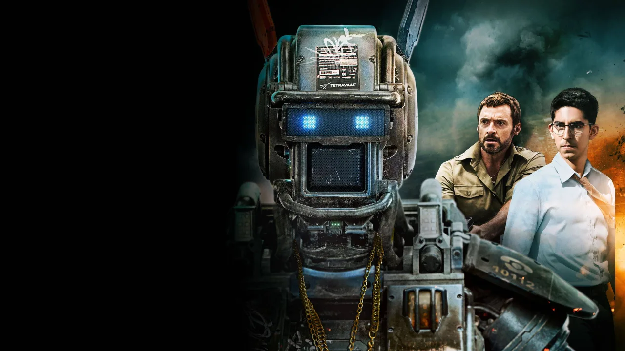 Chappie İndir - görsel 7