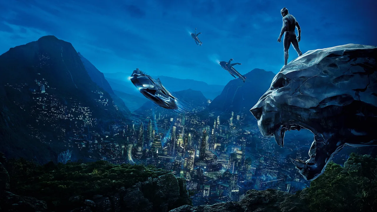 Black Panther İndir - görsel 4
