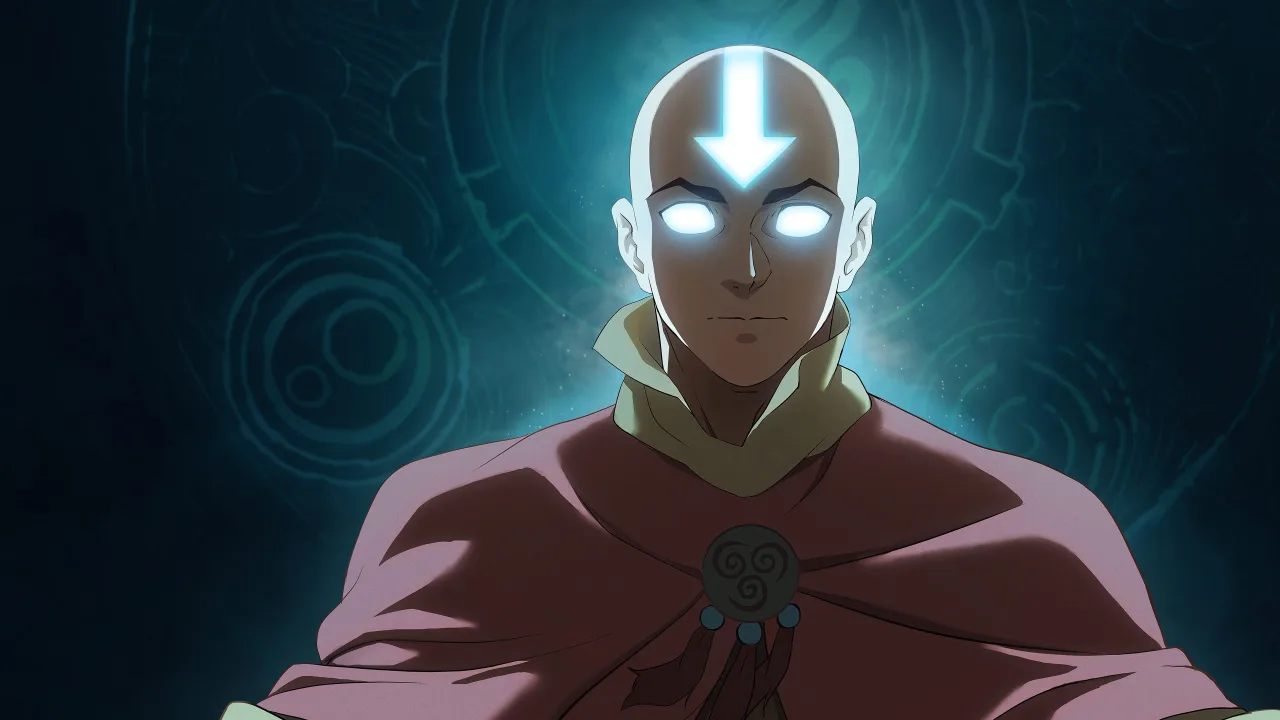 Avatar Aang: Son Havabükücü - görsel 3