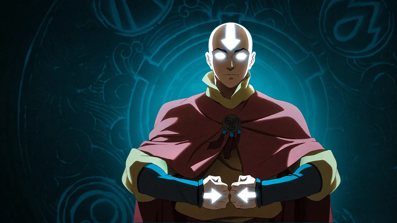 Avatar Aang: Son Havabükücü - görsel 4