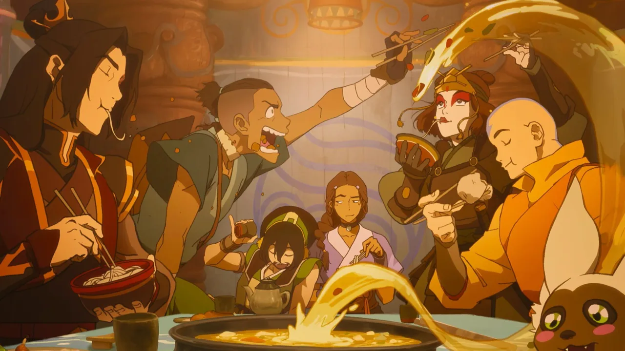 Avatar Aang: Son Havabükücü - görsel 8