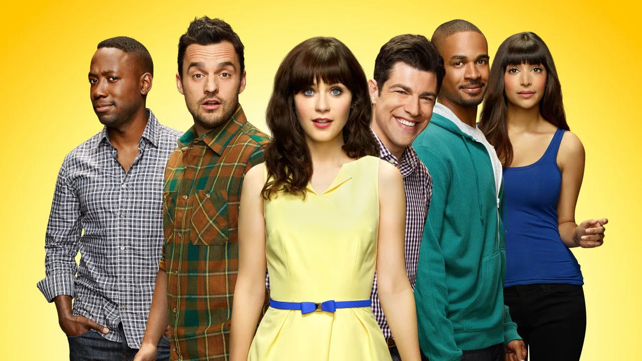 New Girl 1080p İndir - görsel 1
