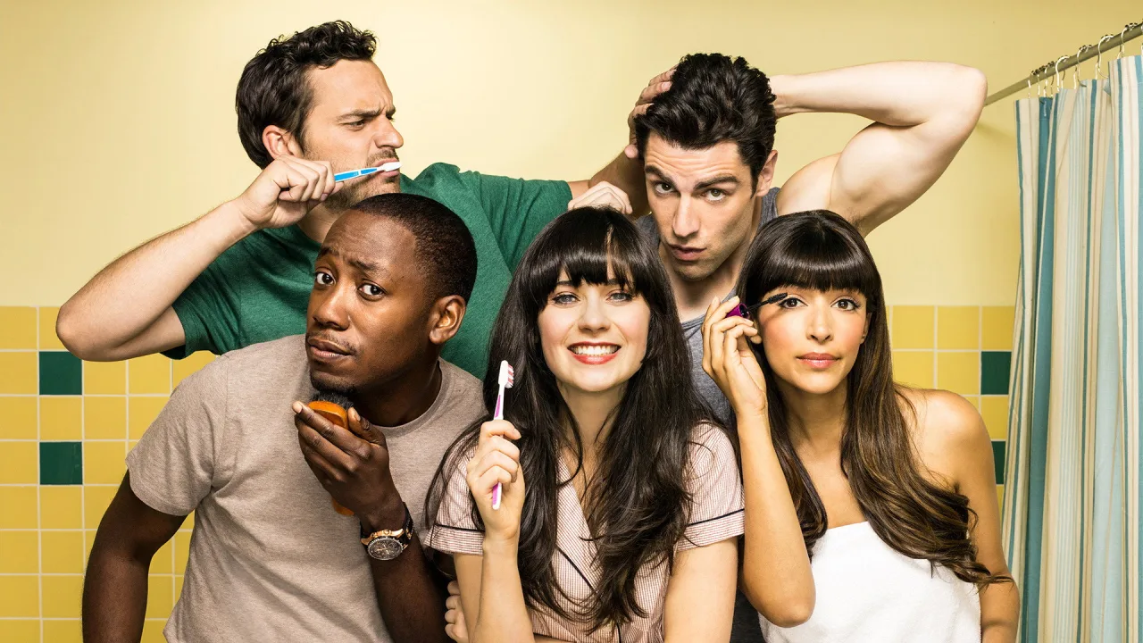 New Girl 1080p İndir - görsel 10