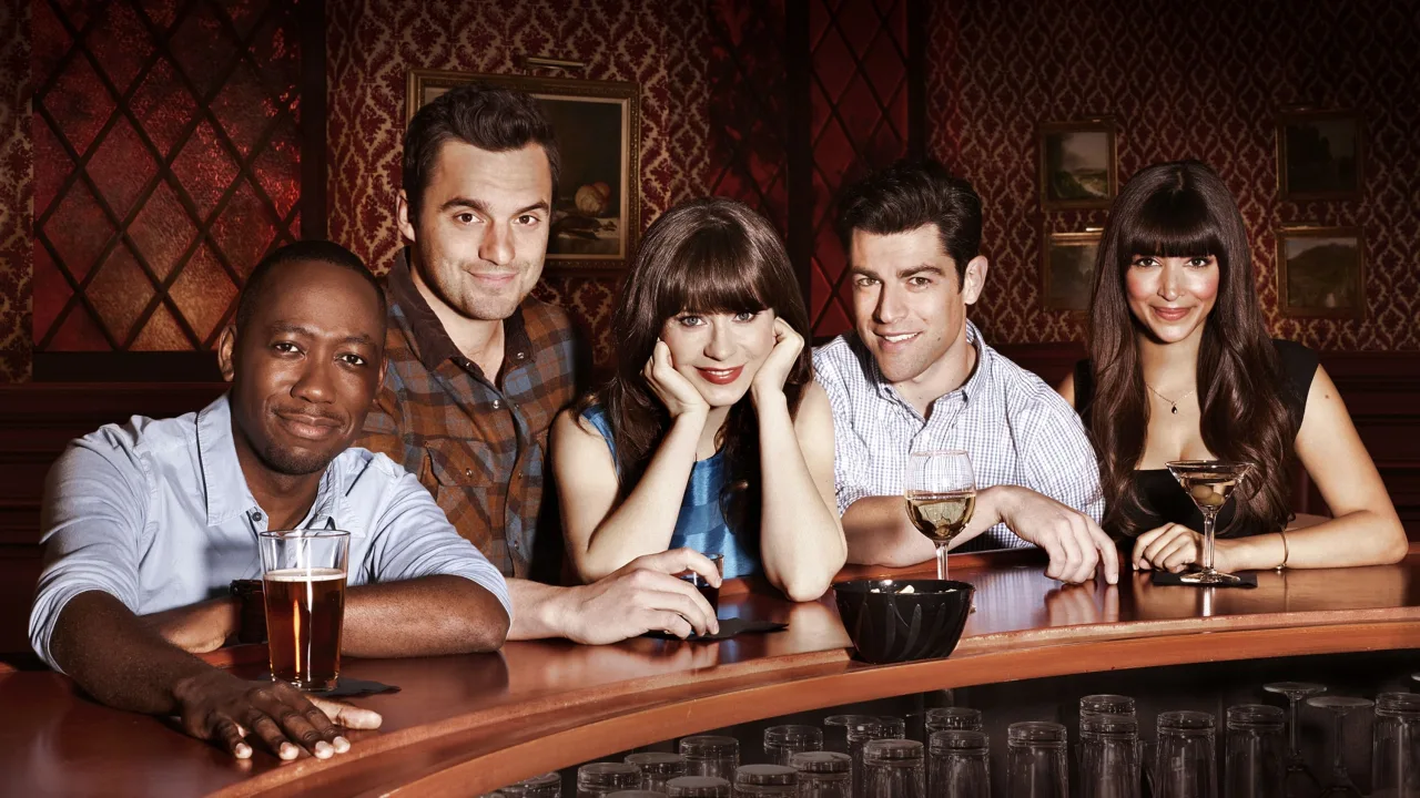 New Girl 1080p İndir - görsel 2