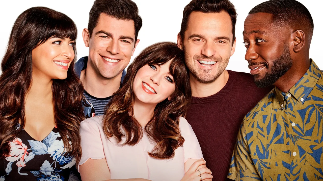 New Girl 1080p İndir - görsel 3