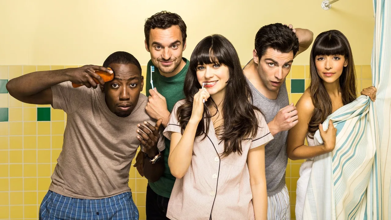 New Girl 1080p İndir - görsel 4