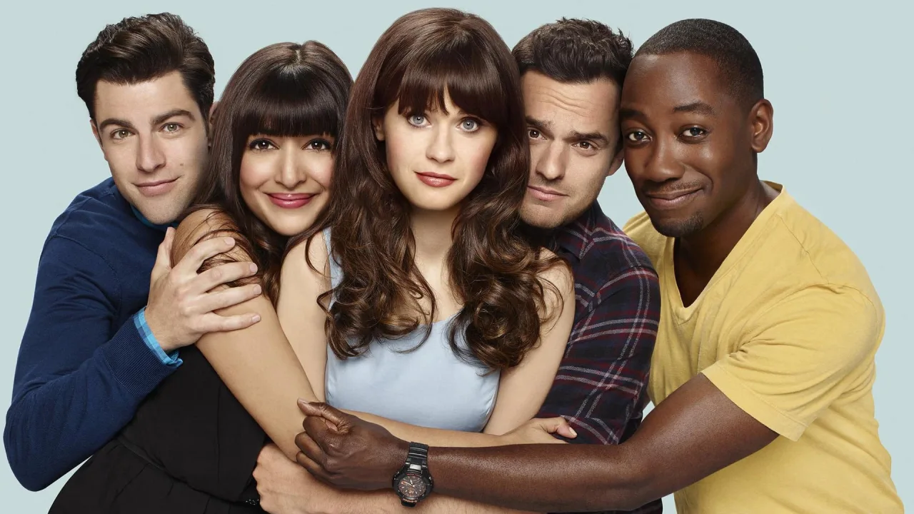 New Girl 1080p İndir - görsel 5