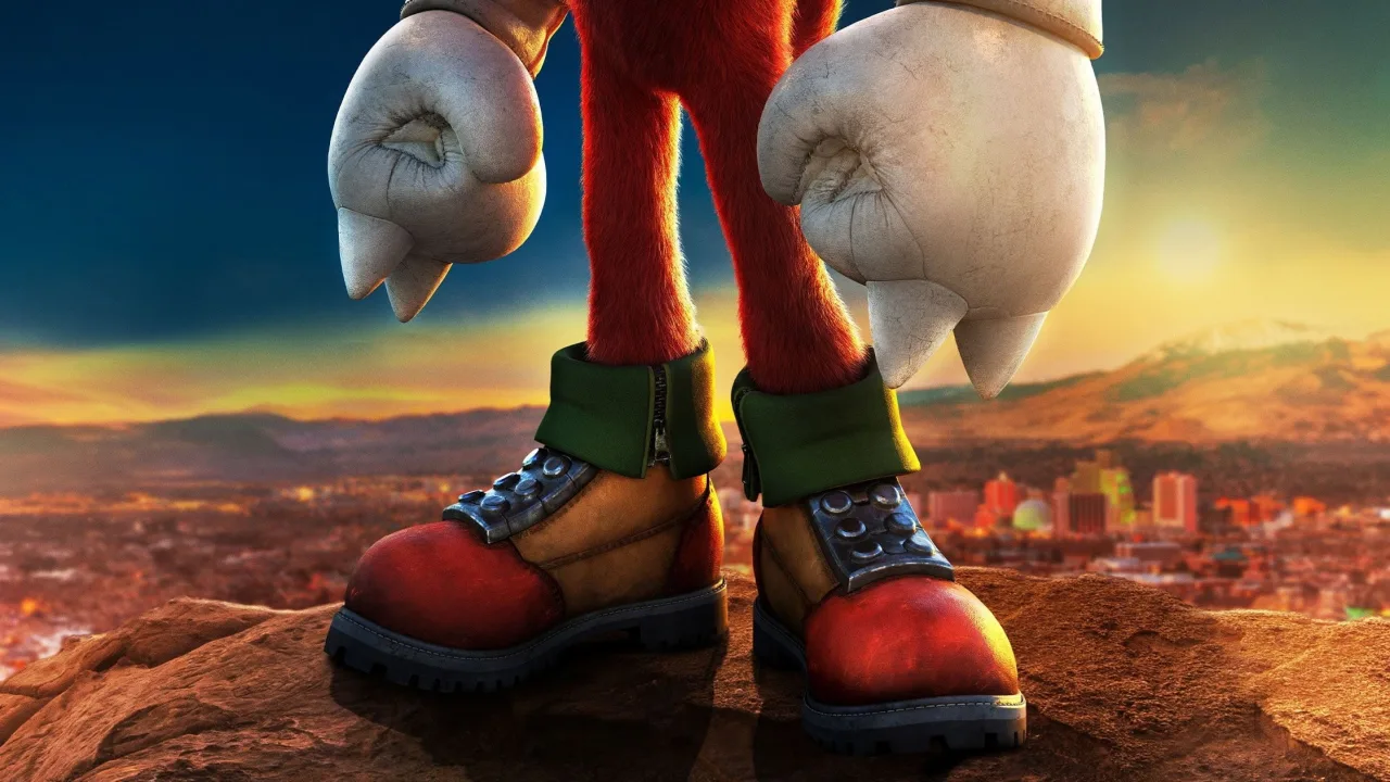 Knuckles - görsel 4