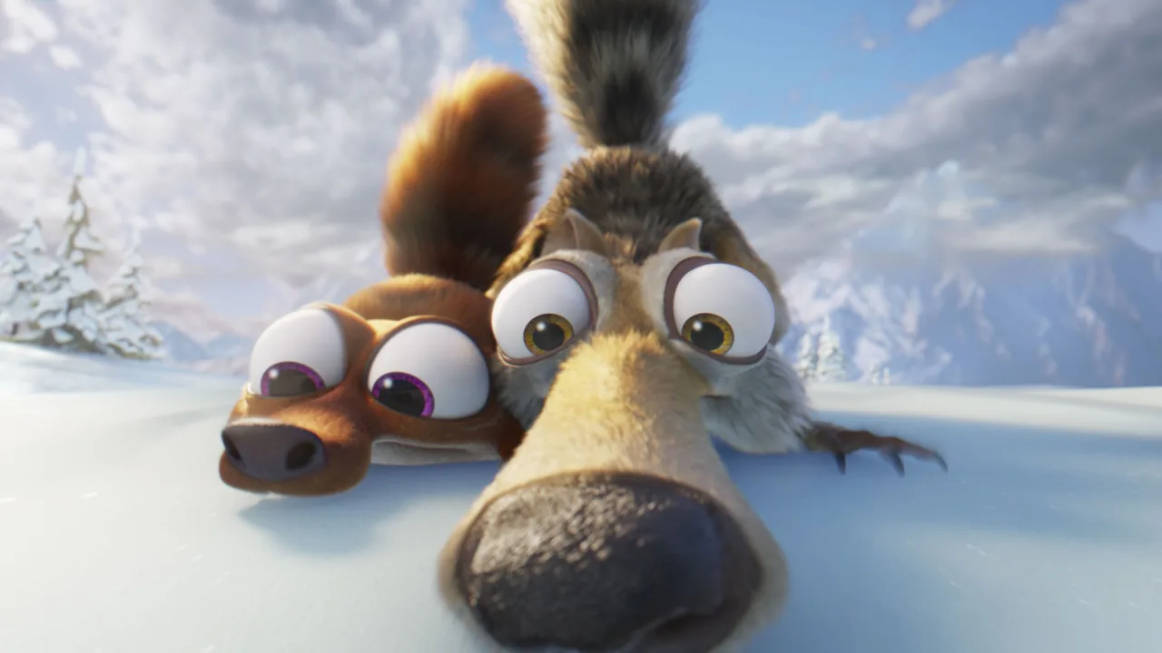 Buz Devri: Scrat'ın Maceraları İndir - görsel 1