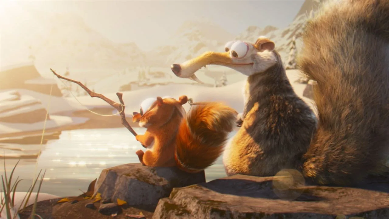 Buz Devri: Scrat'ın Maceraları İndir - görsel 10