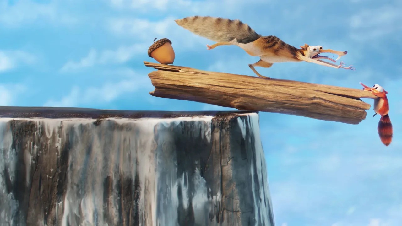 Buz Devri: Scrat'ın Maceraları İndir - görsel 7