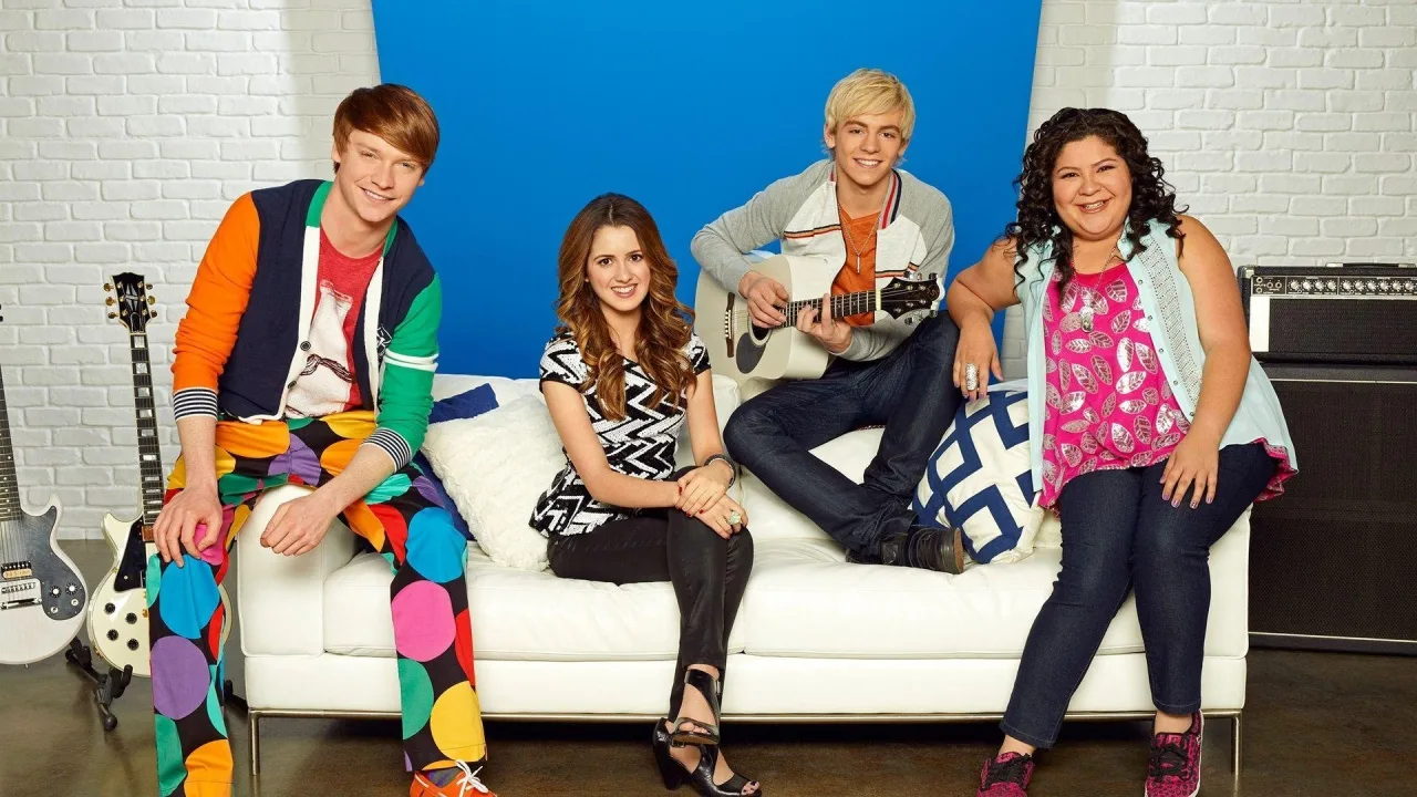 Austin & Ally 1080p İndir - görsel 1