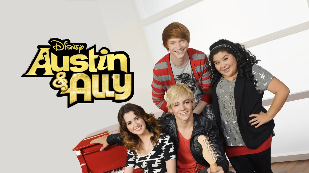 Austin & Ally 1080p İndir - görsel 2