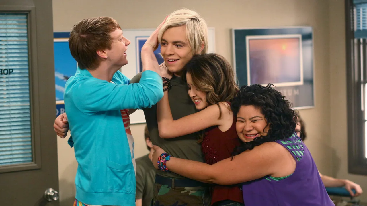 Austin & Ally 1080p İndir - görsel 3