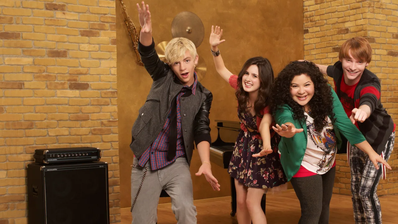Austin & Ally 1080p İndir - görsel 4