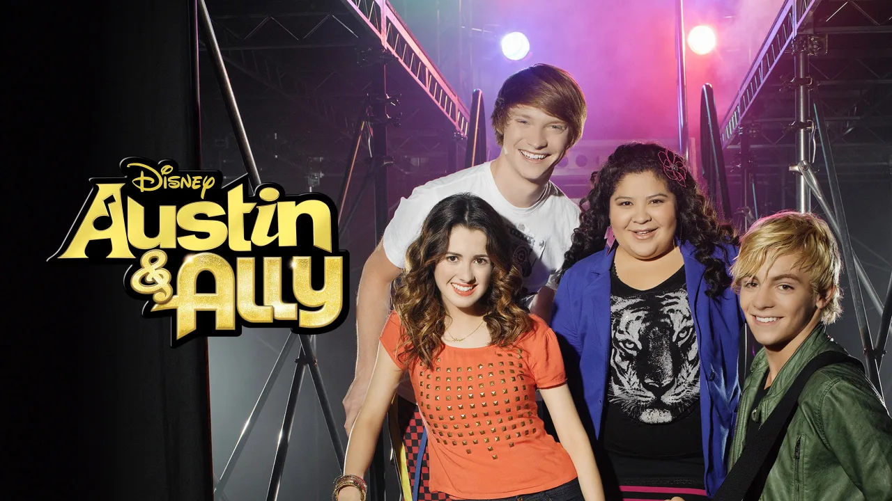 Austin & Ally 1080p İndir - görsel 7