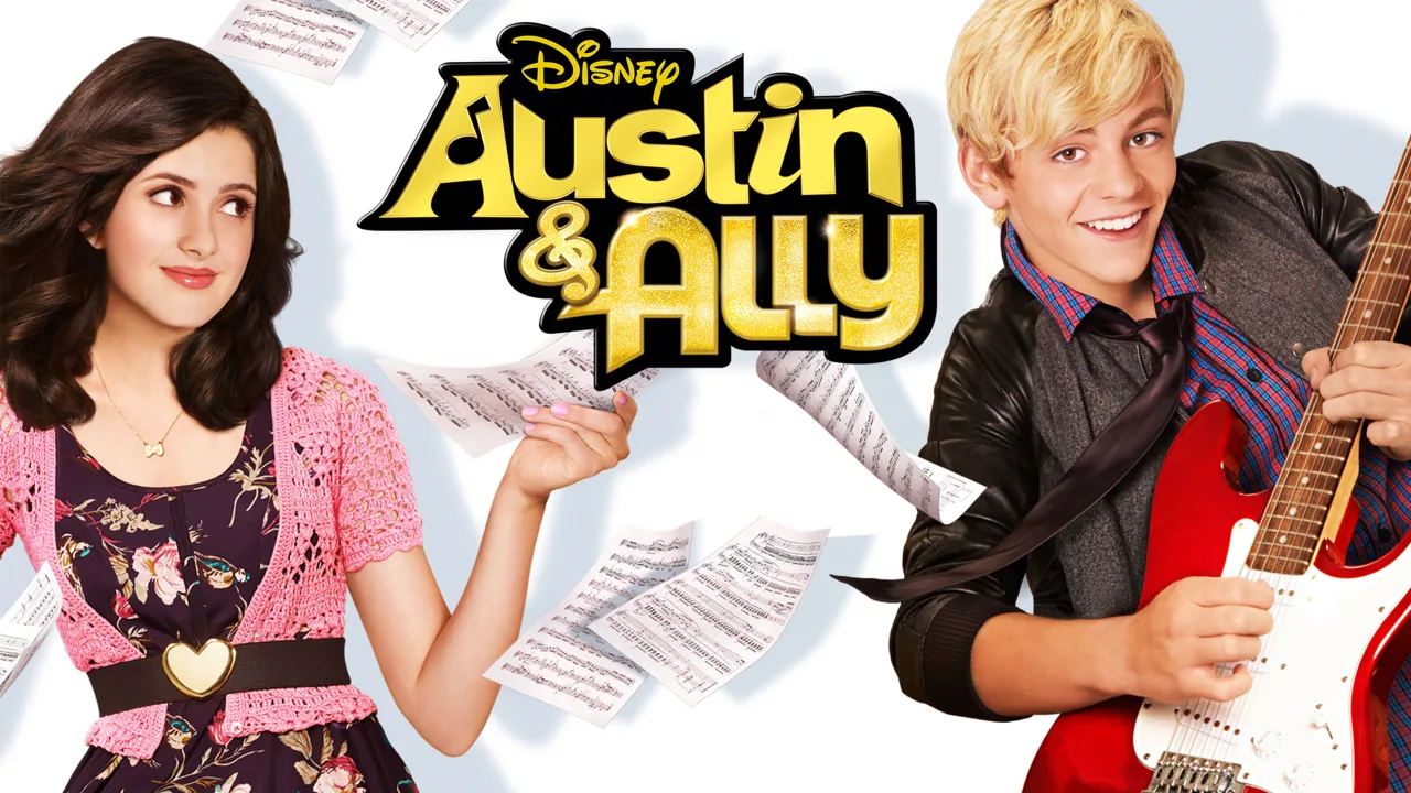 Austin & Ally 1080p İndir - görsel 8