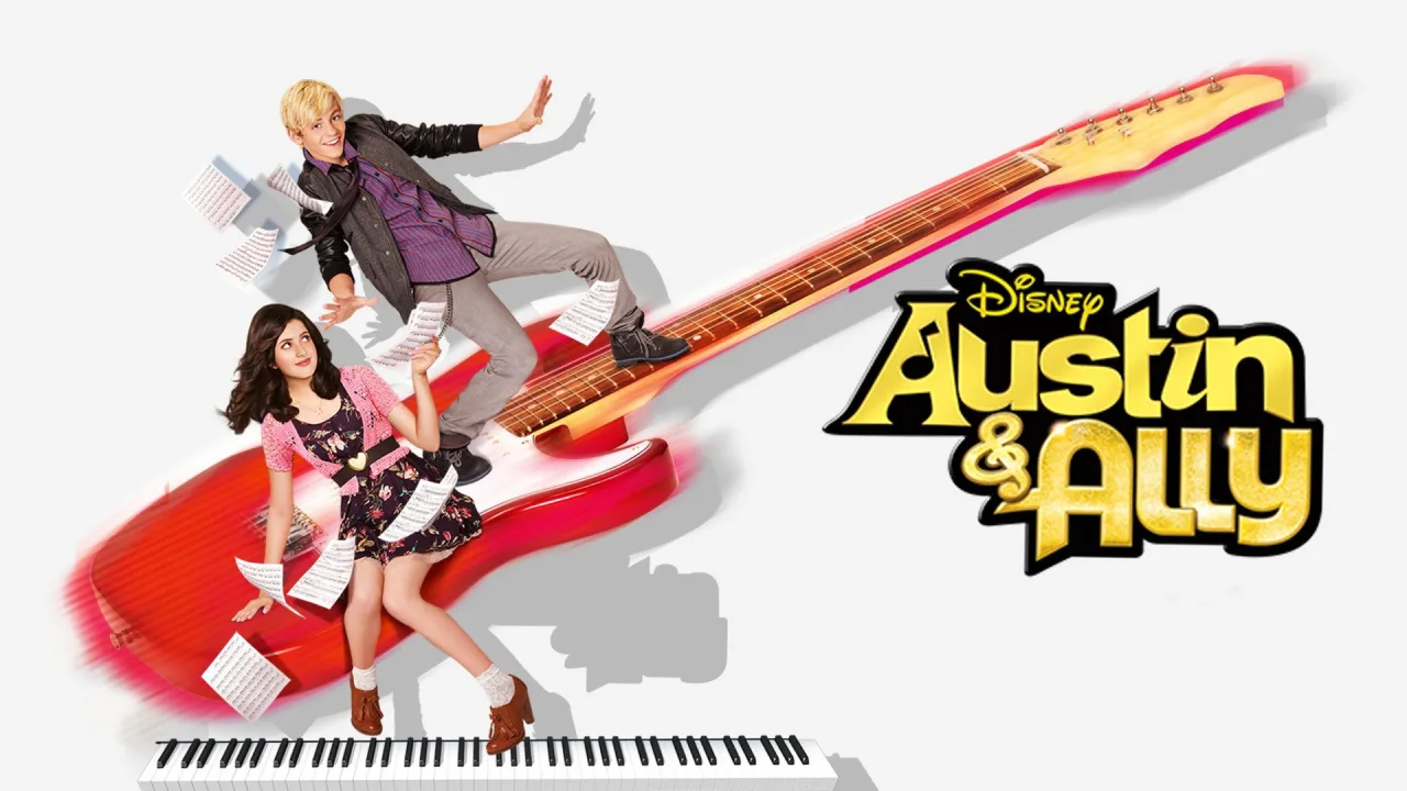 Austin & Ally 1080p İndir - görsel 9