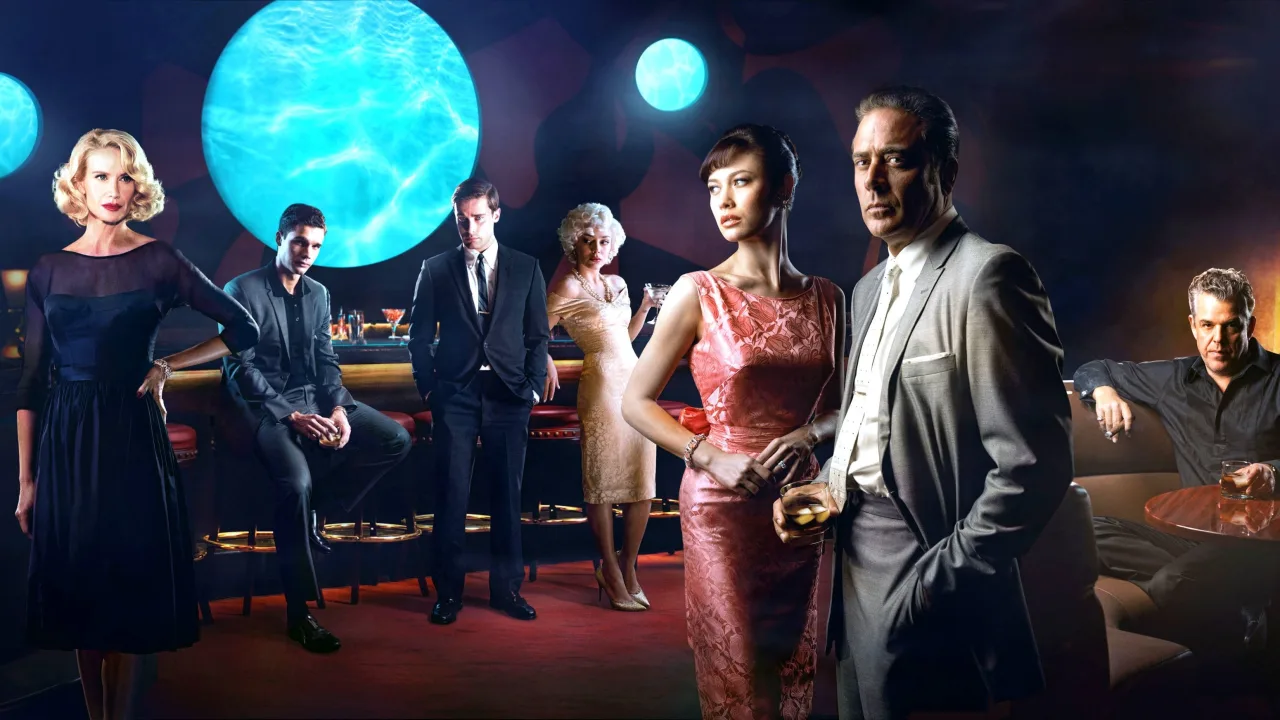 Magic City 1080p İndir - görsel 1