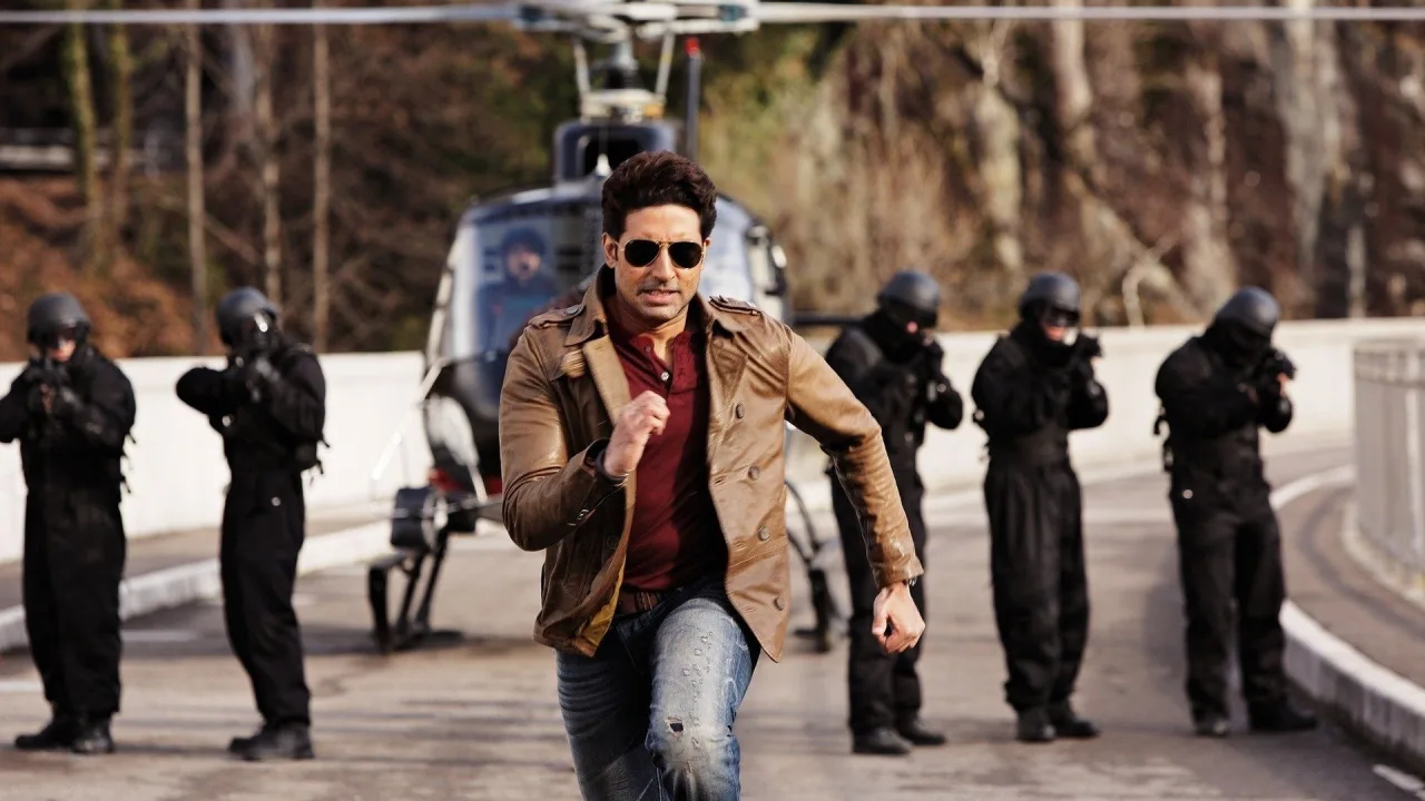 Dhoom 3 İndir - görsel 4