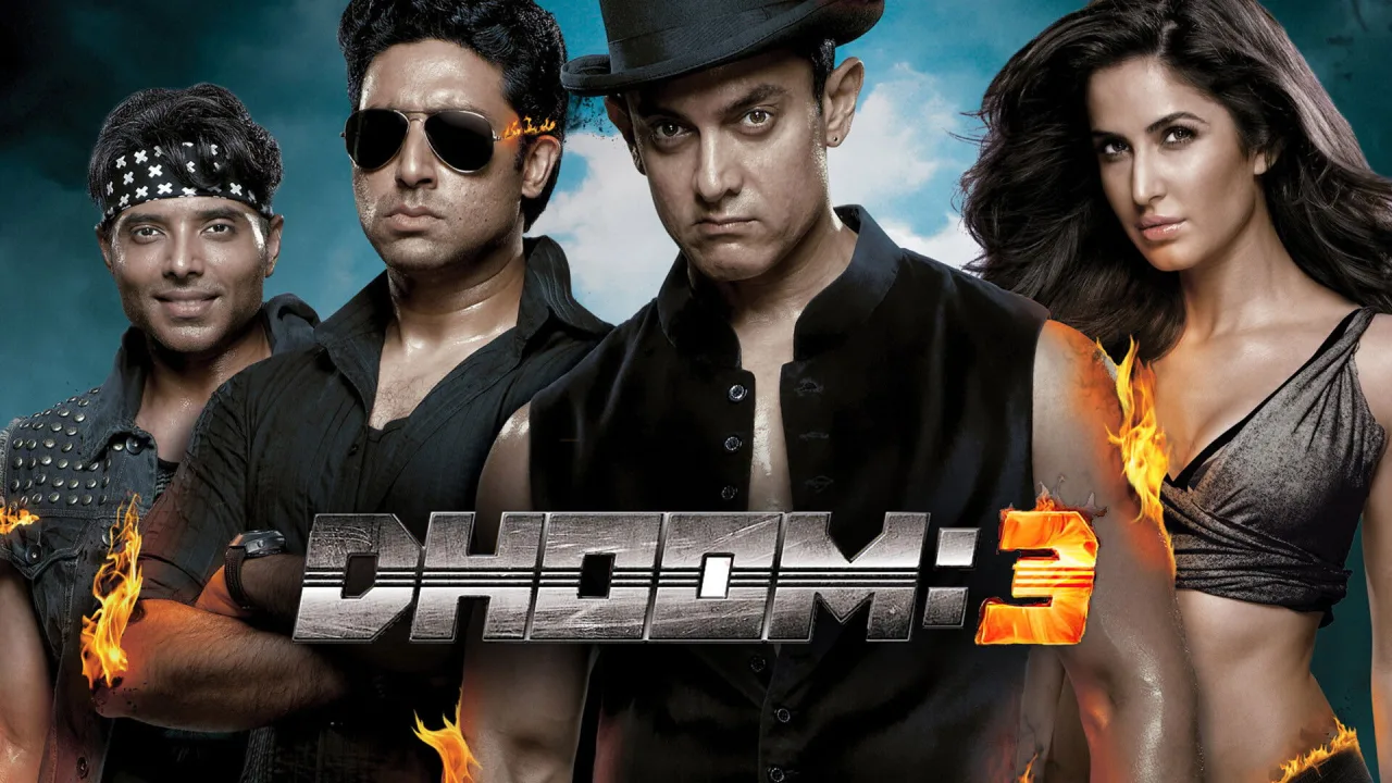 Dhoom 3 İndir - görsel 5
